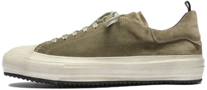 Officine Creative Mes Low Top 'Kulit Hijau' OCUMES0009FRI54D320 Buy Officine Creative Mes Low Top 'Kulit Hijau' OCUMES0009FRI54D320