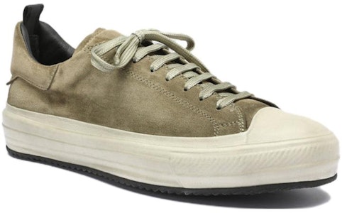Officine Creative Mes Low Top 'Kulit Hijau' OCUMES0009FRI54D320 Order Officine Creative Mes Low Top 'Kulit Hijau' OCUMES0009FRI54D320