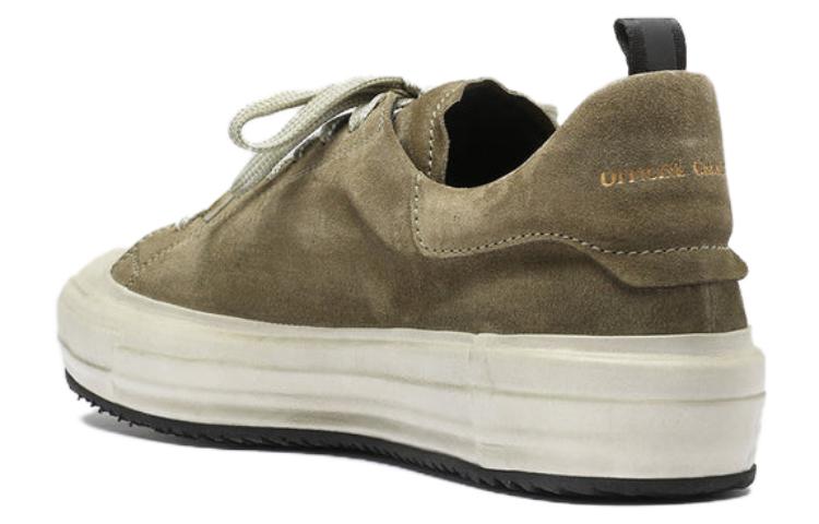 Lookbook Officine Creative Mes Low Top 'Kulit Hijau' OCUMES0009FRI54D320