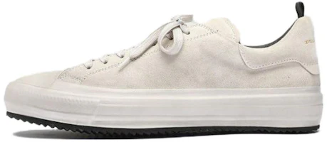 Officine Creative Mes Low Top Lace-up 'White Suede' OCUMES0009FRI54I110 Officine Creative Mes Low Top Lace-up 'White Suede' OCUMES0009FRI54I110
