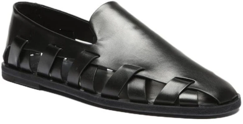 Officine Creative Miles 'Mocasín Negro Casual con Punta Redonda'. OCUMILE003NAPPH1000 Order Officine Creative Miles 'Mocasín Negro Casual con Punta Redonda'. OCUMILE003NAPPH1000