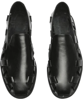 Officine Creative Miles 'Mocasín Negro Casual con Punta Redonda'. OCUMILE003NAPPH1000 Lookbook Officine Creative Miles 'Mocasín Negro Casual con Punta Redonda'. OCUMILE003NAPPH1000