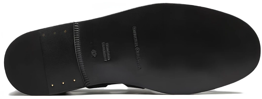 Officine Creative Miles 'Mocasín Negro Casual con Punta Redonda'. OCUMILE003NAPPH1000 Shop Officine Creative Miles 'Mocasín Negro Casual con Punta Redonda'. OCUMILE003NAPPH1000