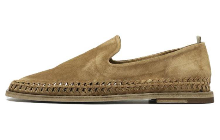 Officine Creative Miles 'Light Brown Loafers'