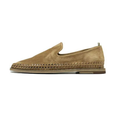 Officine Creative Miles 'Light Brown Loafers'