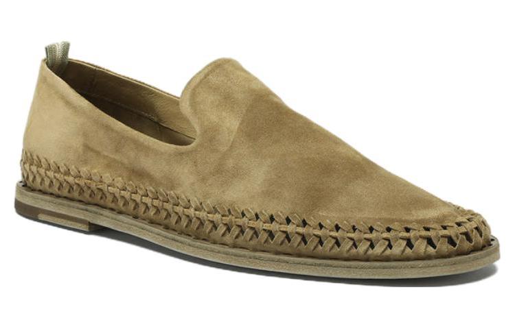 Officine Creative Miles 'Light Brown Loafers' 圖 2