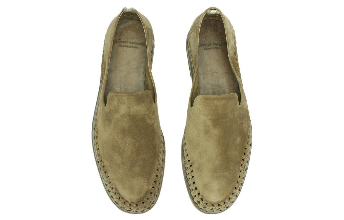 Officine Creative Miles 'Light Brown Loafers' 圖 3