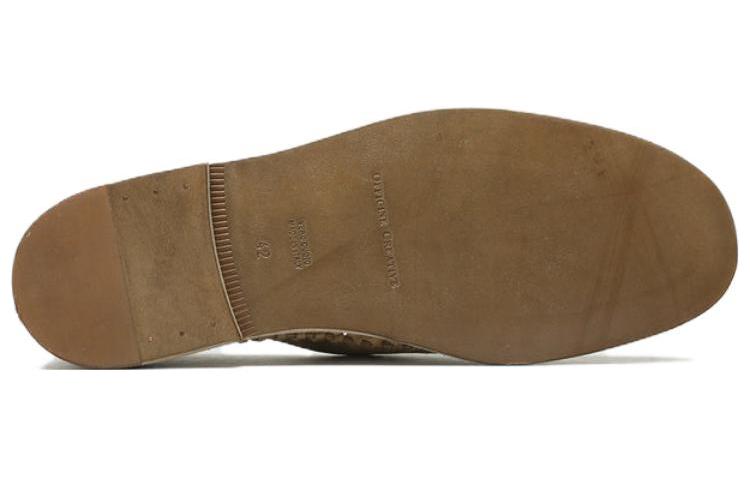 Officine Creative Miles 'Light Brown Loafers' 圖 4