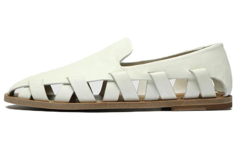 Officine Creative Miles Loafer 'White'