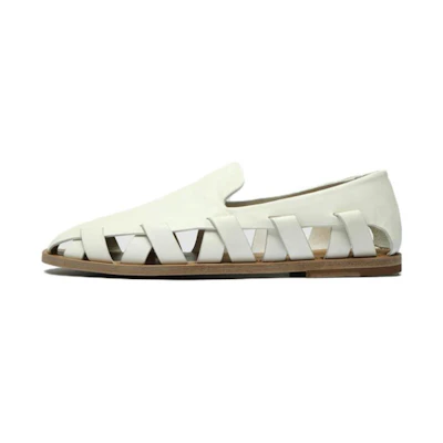 Officine Creative Miles Loafer 'White'