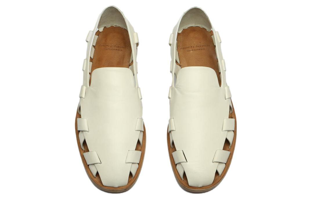 Officine Creative Miles Loafer 'White' 圖 3