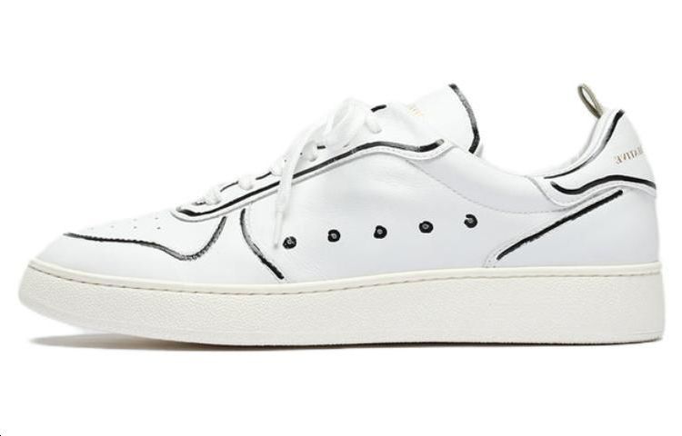 Officine Creative Mower 008 'White' OCUXLMO008FLO24BLAC