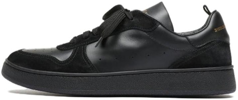 Officine Creative Mower 'Black Suede' OCUXLMO011LIC591000 Officine Creative Mower 'Black Suede' OCUXLMO011LIC591000