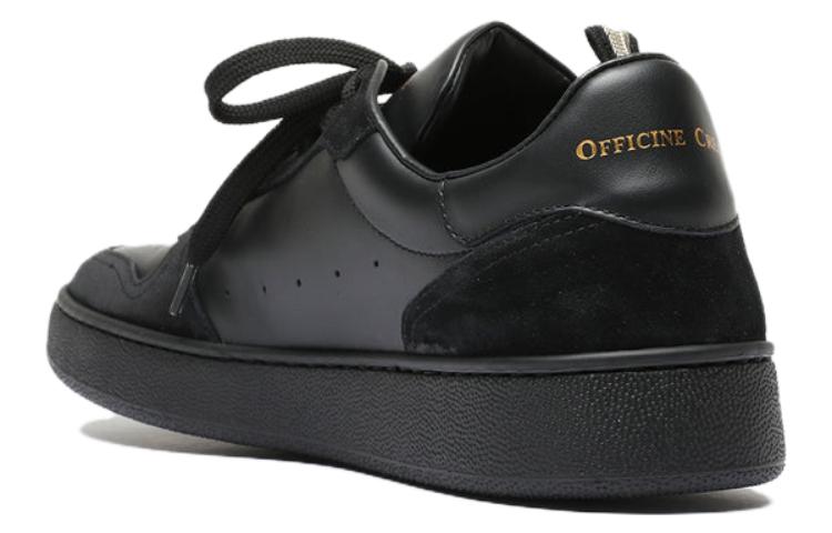 Lookbook Officine Creative Mower "黑色麂皮"鞋 OCUXLMO011LIC591000