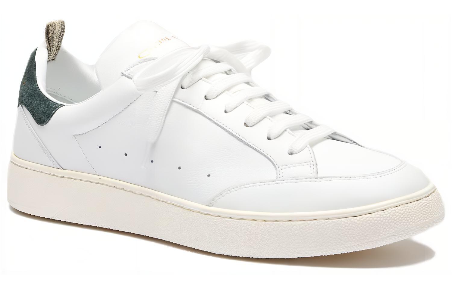 Lookbook Officine Creative Mower 'Blanco Verde' OCUXLMO007FLO22S521