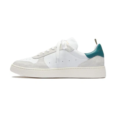 Officine Creative Mower 'White Green'