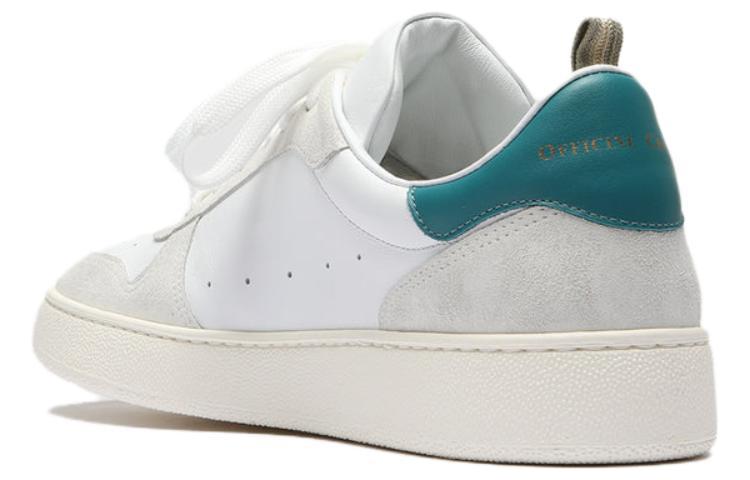 Lookbook Officine Creative Mower 'Blanco Verde' OCUXLMO008LIC48S525