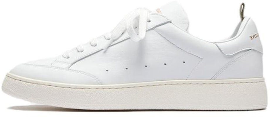 Officine Creative Mower 'White Leather Low-Top' OCUXLMO007FLOR19000 Buy Officine Creative Mower 'White Leather Low-Top' OCUXLMO007FLOR19000