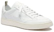 Order Officine Creative Mower 'White Leather Low-Top' OCUXLMO007FLOR19000