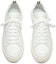 Lookbook Officine Creative Mower 'White Leather Low-Top' OCUXLMO007FLOR19000