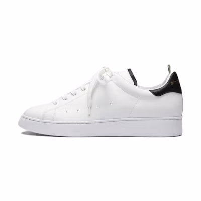 Officine Creative Mower 'White Low-Top'