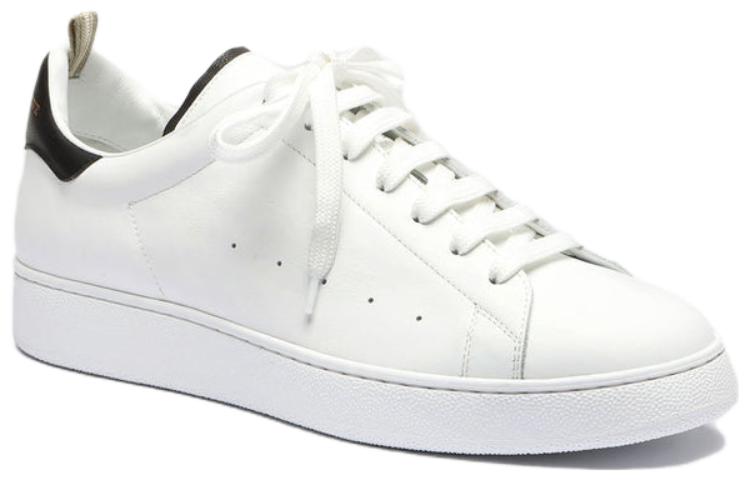 Order 创新工坊 Mower 白色低帮鞋 OCUXLMO005FLO11N538