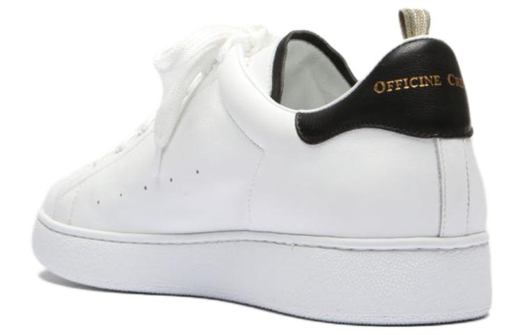 Shop 创新工坊 Mower 白色低帮鞋 OCUXLMO005FLO11N538