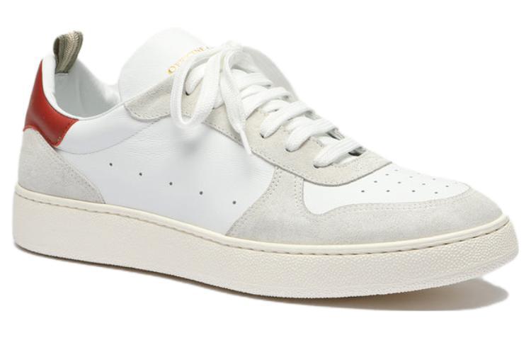 Order Officine Creative Mower 'Blanco Rojo' OCUXLMO008LIC48S524