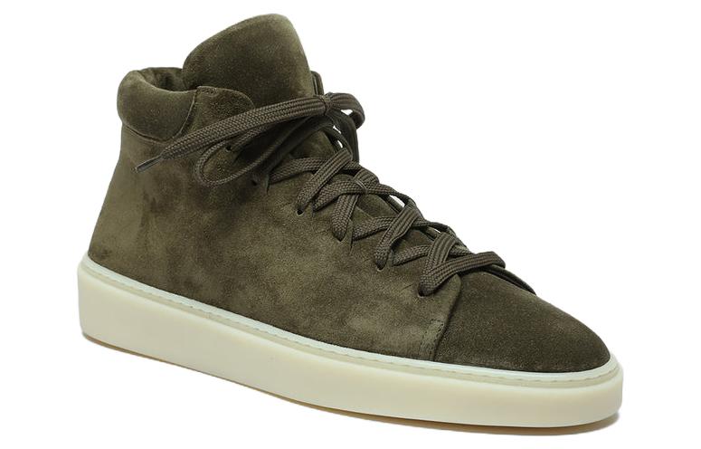 Officine Creative Muskrat 010 'Green Suede Mid-Top' 圖 2