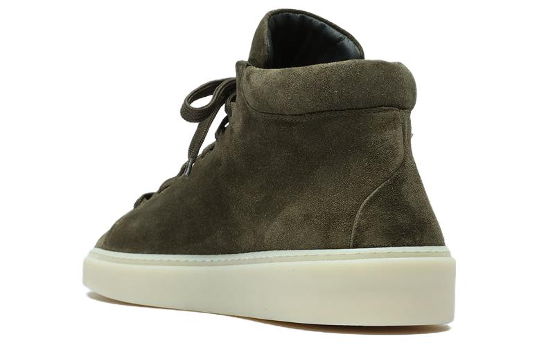 Officine Creative Muskrat 010 'Green Suede Mid-Top' 圖 3