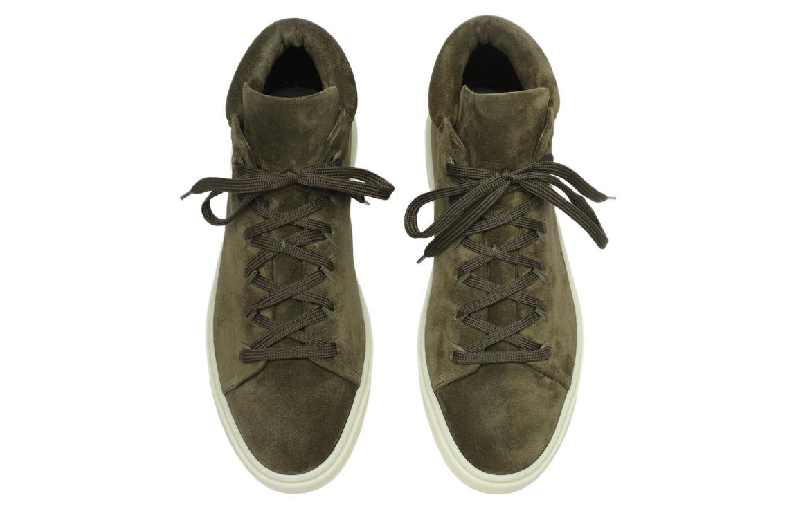 Officine Creative Muskrat 010 'Green Suede Mid-Top' 圖 4