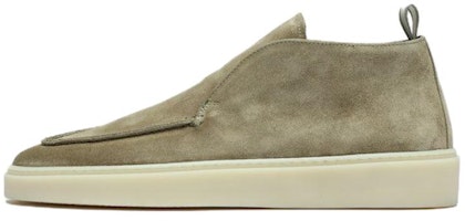 Officine Creative Muskrat 'Green Suede' OCUMUSK008LIC23LEAD Officine Creative Muskrat 'Green Suede' OCUMUSK008LIC23LEAD