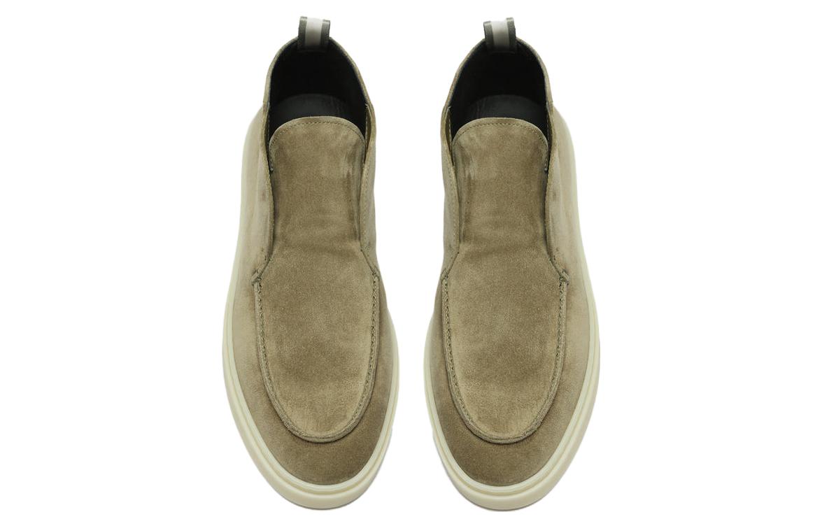 Shop Officine Creative Muskrat 'Ante Verde' OCUMUSK008LIC23LEAD