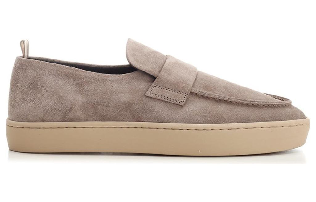 Order オフィチーヌ クリエイティブ ペニーローファー 'ライトブラウン' OCUBUG0001LIC23QUAR OCUBUG0001LIC23QUAR