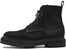 Officine Creative Pistols 'Black Suede' OCUPIST002PALIT1000 Officine Creative Pistols 'Black Suede' OCUPIST002PALIT1000