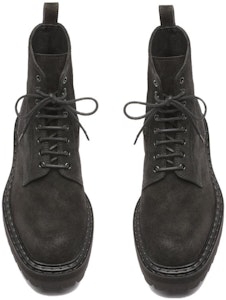 義大利 Officine Creative Pistols 绒面 时尚舒适简约 男款黑色短靴 Lookbook 義大利 Officine Creative Pistols 绒面 时尚舒适简约 男款黑色短靴