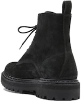 Officine Creative Pistols 'Suede Hitam' OCUPIST002PALIT1000 Shop Officine Creative Pistols 'Suede Hitam' OCUPIST002PALIT1000