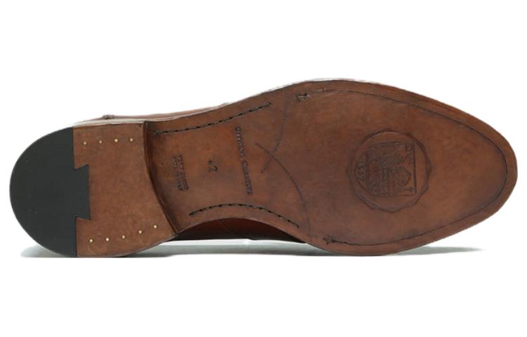 Officine Creative PU 'Brown Loafers' 圖 5
