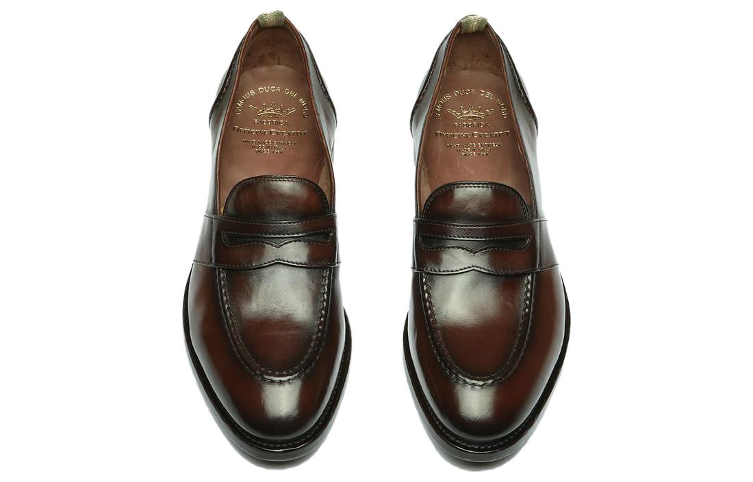 Officine Creative PU Loafer 'Burgundy' 圖 4