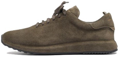 Officine Creative Race Low 'Green Suede' OCURACE017LIGC1G348 Officine Creative Race Low 'Green Suede' OCURACE017LIGC1G348
