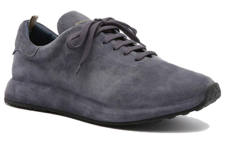 Order Officine Creative Race Low Top 'Abu-abu Lead' OCURACE017LIGC1E410