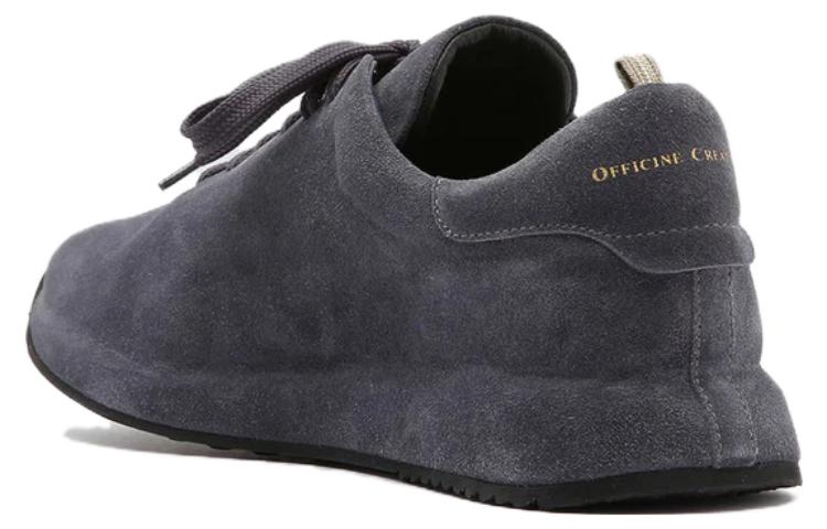 Lookbook Officine Creative Race Low Top 'Abu-abu Lead' OCURACE017LIGC1E410