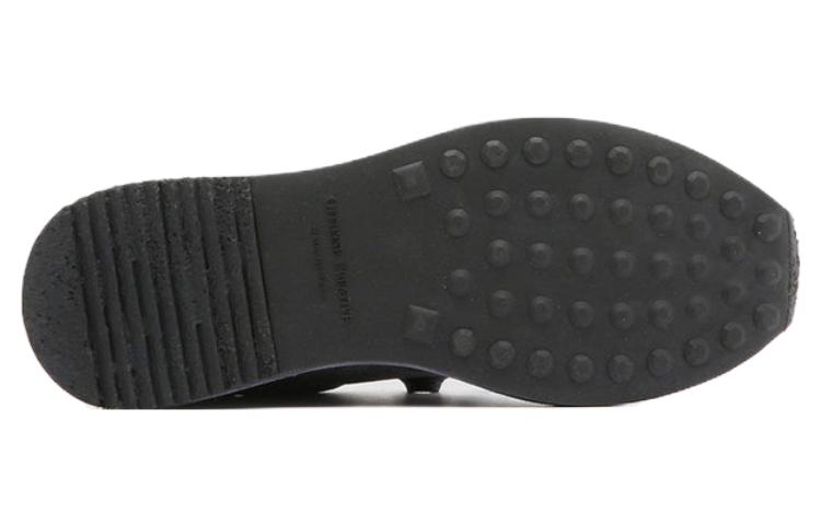 Shop Officine Creative Race Low Top 'Abu-abu Lead' OCURACE017LIGC1E410