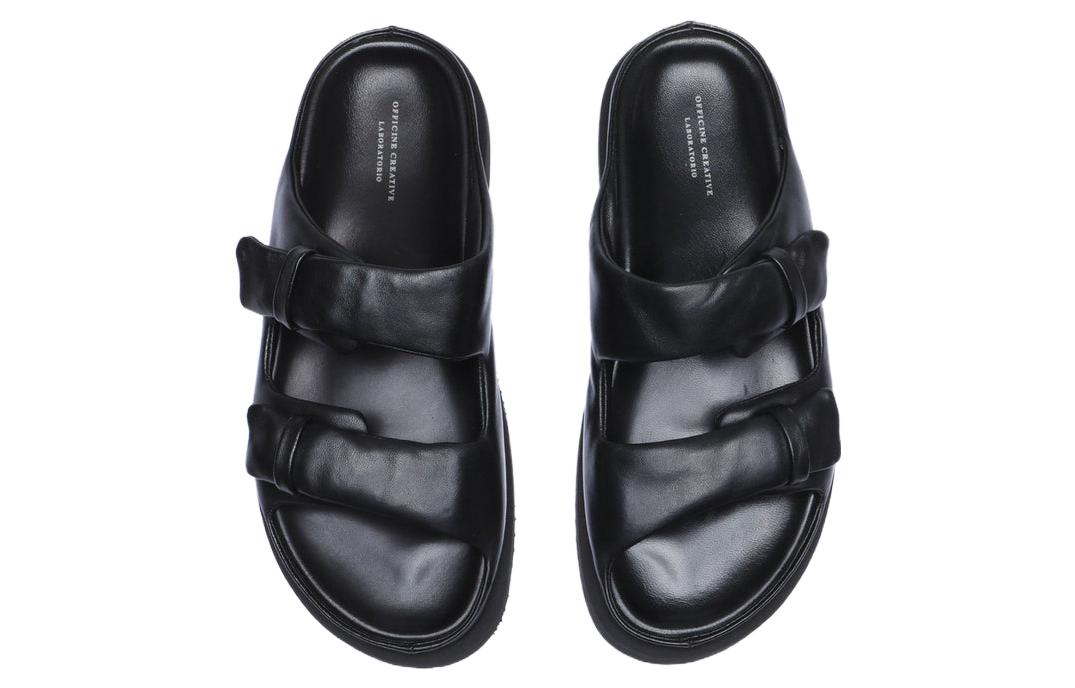 Officine Creative Slip-On 'Black Fashion' 圖 3