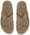 Officine Creative Slip-On 'Kelabu Velvet' OCUAGOR003OLI28D912