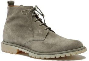 Officine Creative 极致灰色皮革休闲靴 OCUSPEC002LIGC1QUAR Order Officine Creative 极致灰色皮革休闲靴 OCUSPEC002LIGC1QUAR