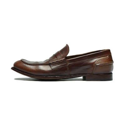 Officine Creative Stereo 'Brown Loafer'