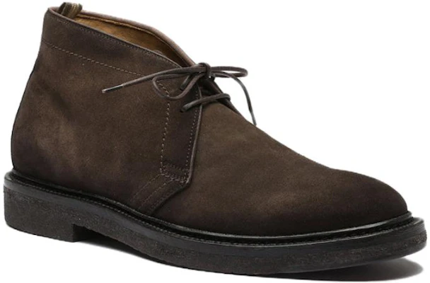 Officine Creative Boot Suede Tali 'Coklat Fashion' OCUHOPC106REPEAD372 Order Officine Creative Boot Suede Tali 'Coklat Fashion' OCUHOPC106REPEAD372