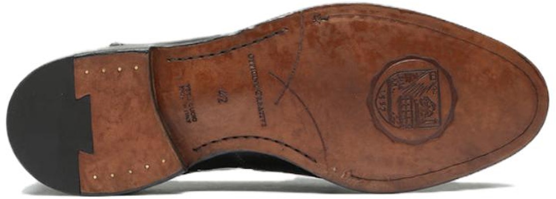 意大利手工品牌 Officine Creative Temple 男款黑色圆头套脚乐福鞋 Purchase 意大利手工品牌 Officine Creative Temple 男款黑色圆头套脚乐福鞋