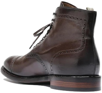 Officine Creative Temple Boots 'Coklat Tua Brogue' OCUTEML004AERCAD215 Lookbook Officine Creative Temple Boots 'Coklat Tua Brogue' OCUTEML004AERCAD215